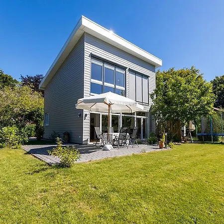 度假居 Ostroher Moor Ostrohe