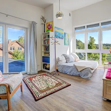 度假居 Ostroher Moor Ostrohe