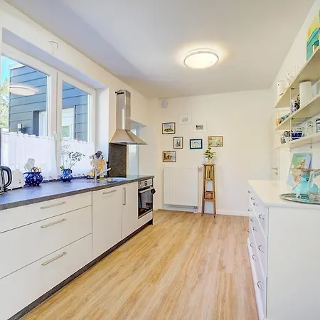 度假居 Ostroher Moor