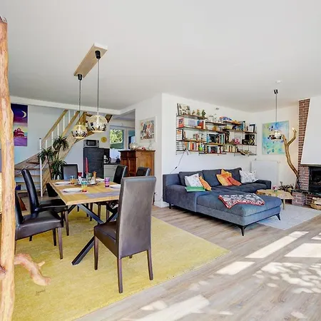 度假居 Ostroher Moor Ostrohe