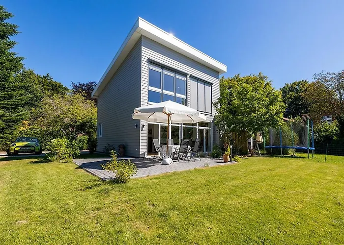 Σπίτι διακοπών Ostroher Moor Ostrohe