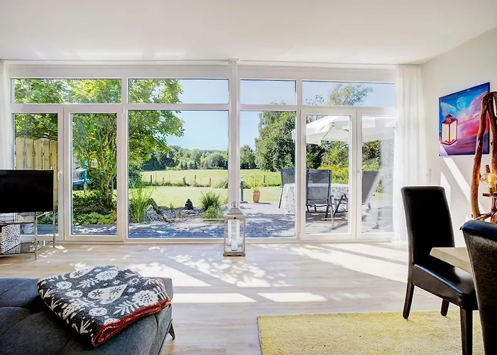 Ostroher Moor Σπίτι διακοπών *